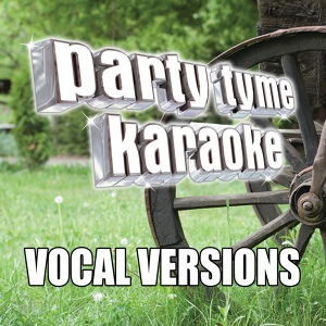 Обложка для Party Tyme Karaoke - Try Not To Look So Pretty (Made Popular By Dwight Yoakam) [Vocal Version]