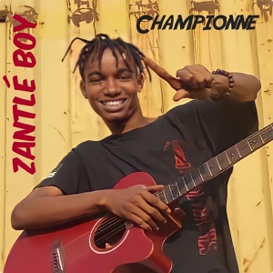 Обложка для Zantlé Boy - Championne