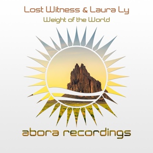 Обложка для Lost Witness, Laura-Ly - Weight of The World