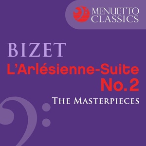 Обложка для Munich Symphony Orchestra, Alfred Scholz - L'Arlésienne, Suite No. 2: II. Intermezzo