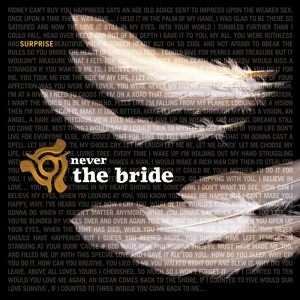 Обложка для Never The Bride - Warm Heart Cold Feet