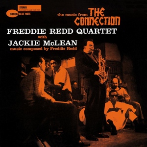 Обложка для Freddie Redd Quartet, Jackie McLean - Wigglin'