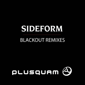 Обложка для Sideform - Blackout