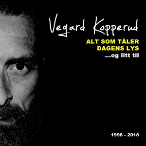 Обложка для Vegard Kopperud - Oslo