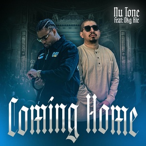 Обложка для Nu Tone feat. Dkg Kie - Coming Home