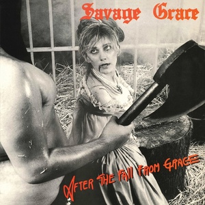 Обложка для Savage Grace - Age Of Innocence