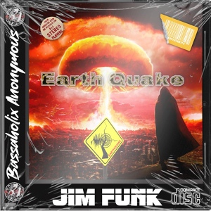 Обложка для Jim Funk - Earth Quake