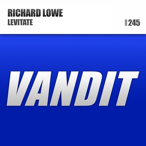 Обложка для Richard Lowe - Levitate