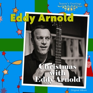 Обложка для ☀ Новогодняя классика ☀ Eddy Arnold - Santa Claus Is Comin' To Town