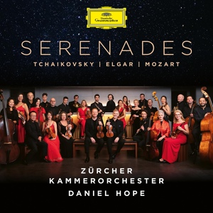Обложка для Daniel Hope, Zürcher Kammerorchester - Elgar: Serenade for String Orchestra, Op. 20 - II. Larghetto