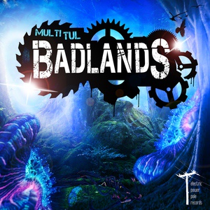 Обложка для Multi Tul - Badlands