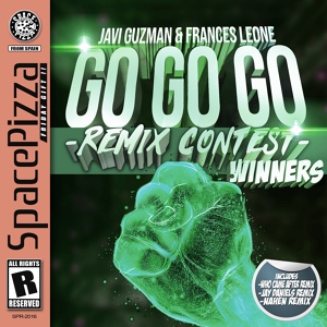 Обложка для Javi Guzman, Frances Leone - Go Go Go