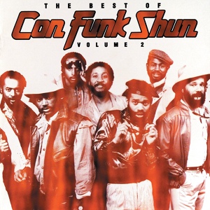 Обложка для Con Funk Shun - Ain't Nobody, Baby