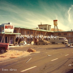 Обложка для Tony ALexo, Moon cover - This Side of Paradise