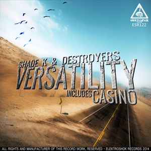 Обложка для Record Breaks Radio - Destroyers, Shade K - Versatility www.radiorecord.ru