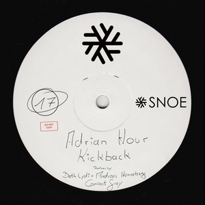 Обложка для Adrian Hour - Kickback