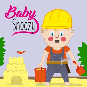 Обложка для Klasik Müzik Bebek Snoozy feat. Klassisk Musik Til Baby Snoozy - Rock A By Baby