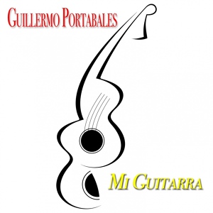 Обложка для Guillermo Portabales With Su Guitarra - Pan De Gloria