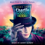 Обложка для Danny Elfman - Wonka's Welcome Song