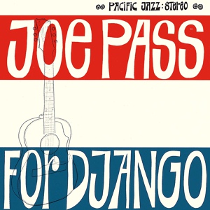 Обложка для Joe Pass - Django