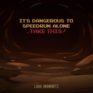 Обложка для Louie Aronowitz - A Calamity of Ganon's