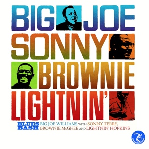 Обложка для Big Joe Williams, Sonny Terry, Lightnin' Hopkins, Brownie McGhee - Brand New Car