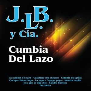 Обложка для J.L.B. Y Cía - Sandra Patricia