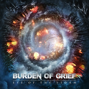 Обложка для Burden Of Grief - Maze of Absurdity