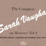 Обложка для Sarah Vaughan - They All Laughed