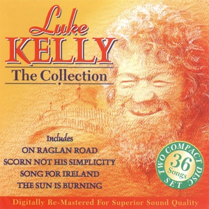 Обложка для Luke Kelly - Free the People