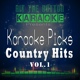 Обложка для Hit The Button Karaoke - You Dont Have to Go Home (Originally Performed by Gretchen Wilson)