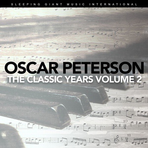 Обложка для The Oscar Peterson Trio with Milt Jackson - A Wonderful Guy