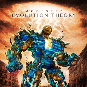 Обложка для Modestep - Evolution Theory (Teddy Killerz Remix)