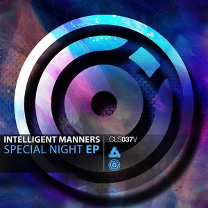 Обложка для Intelligent Manners - Special Night