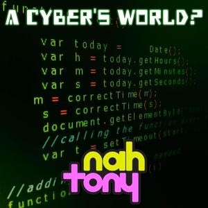 Обложка для Nah Tony - A Cyber's World? (From "Deltarune")