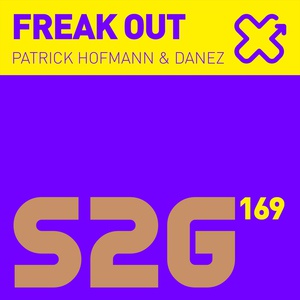 Обложка для Patrick Hofmann & Danez - Freak Out (Original Mix) Future House