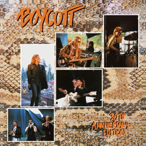 Обложка для Boycott - My Sharona