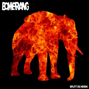 Обложка для Bomerang - pioner