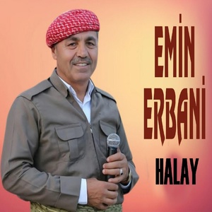 Обложка для Emin Erbani - Halay