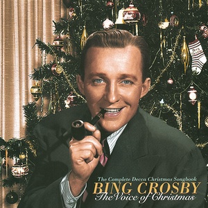 Обложка для Bing Crosby - A Marshmallow World