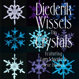Обложка для Diederik Wissels Trio feat. Larry Schneider, Steve Houben - Three of a Kind