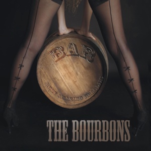 Обложка для The Bourbons - Blend