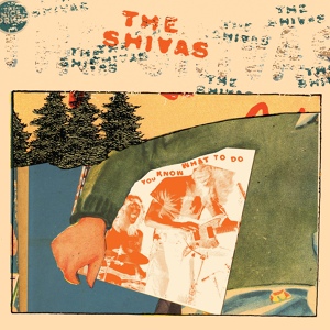 Обложка для The Shivas - Stalking Legs