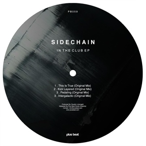 Обложка для SideChain (ITA) - Pedaling