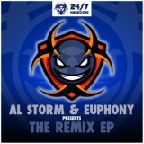 Обложка для Al Storm, Euphony - Taste The Silence