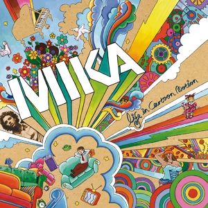 Обложка для MIKA - Grace Kelly