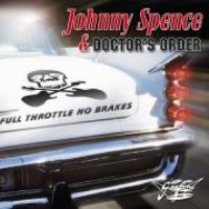 Обложка для Johnny Spence & Doctor's Order - All Dressed Up With No Place To Go