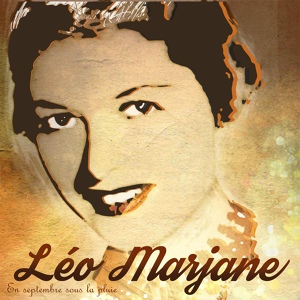 Обложка для Léo Marjane - Bei mir bist du schön