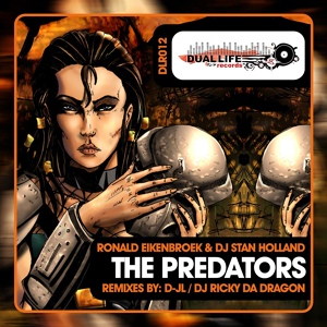 Обложка для Ronald Eikenbroek & DJ Stan Holland - Predators