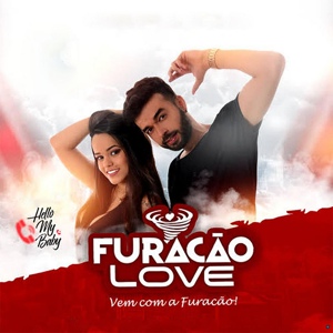 Обложка для Furacão Love - Mulher Roleira